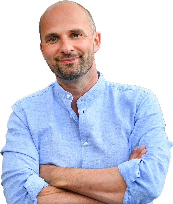 Carsten Vonnoh – Vätercoach, Autor und DGSF-zertifizierter Familienberater