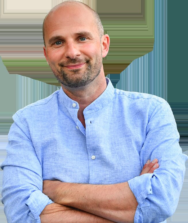 Carsten Vonnoh – Vätercoach, Autor und DGSF-zertifizierter Familienberater